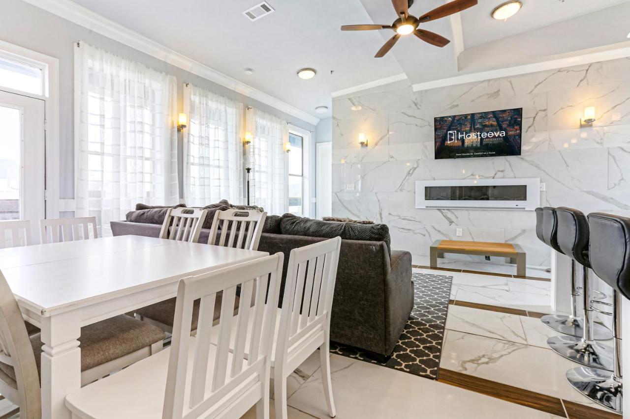 5Br Penthouse With Amenities Near Fq Appartement New Orleans Buitenkant foto
