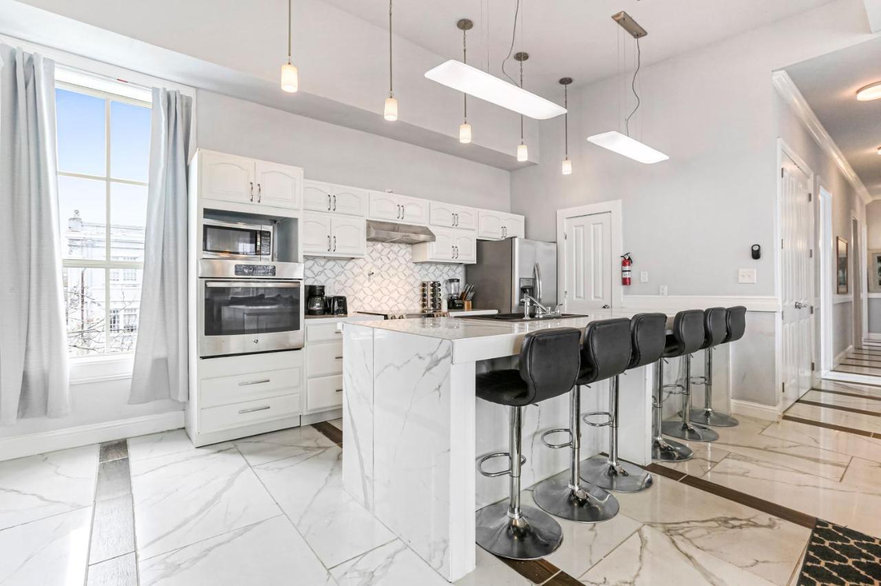 5Br Penthouse With Amenities Near Fq Appartement New Orleans Buitenkant foto