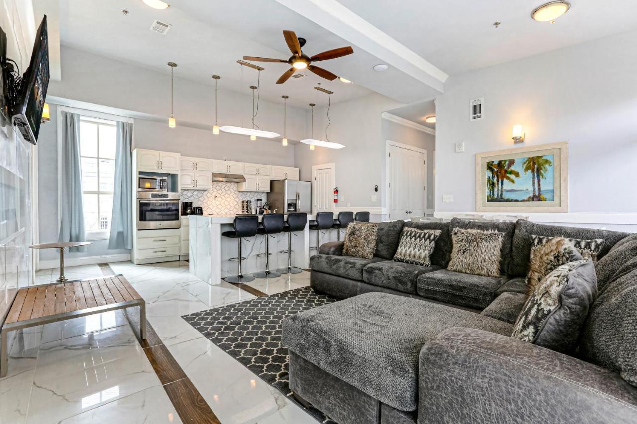 5Br Penthouse With Amenities Near Fq Appartement New Orleans Buitenkant foto