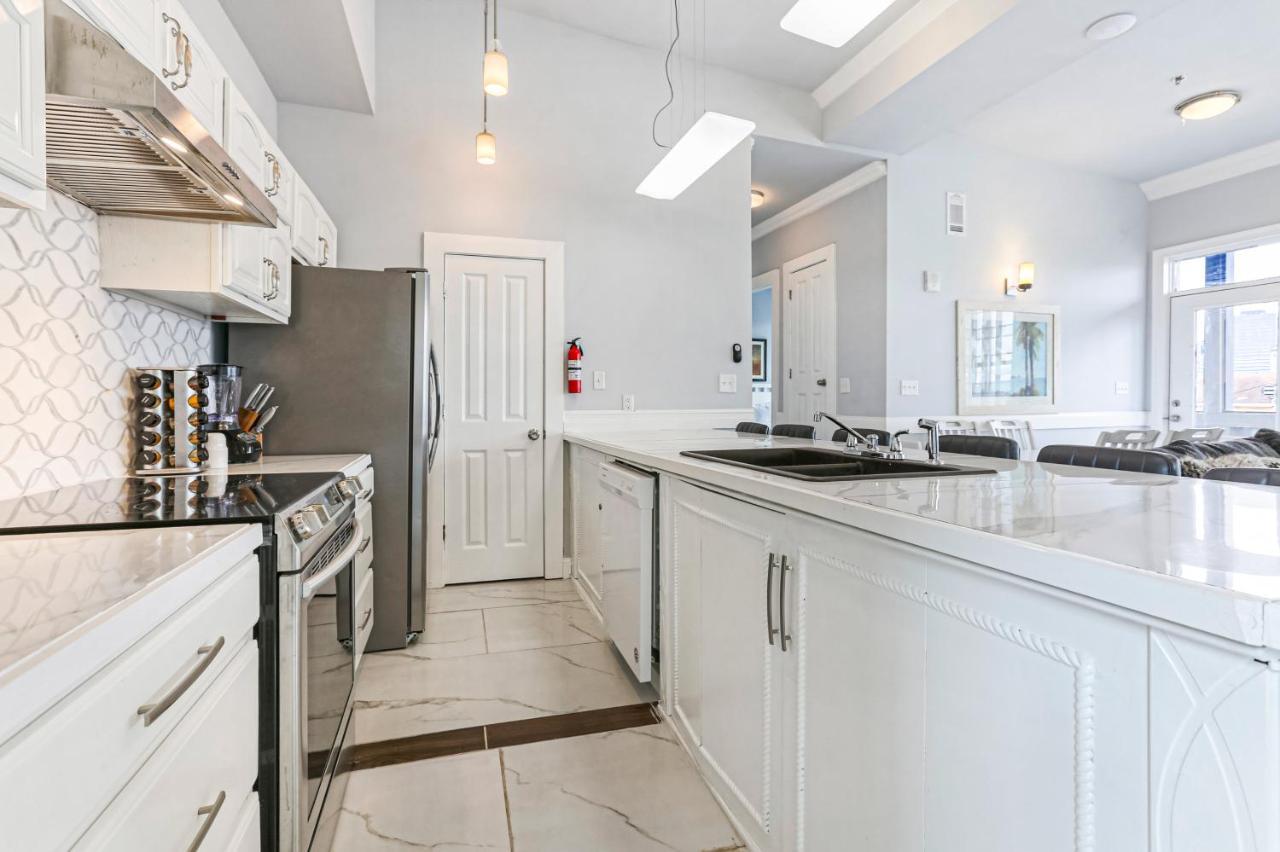 5Br Penthouse With Amenities Near Fq Appartement New Orleans Buitenkant foto