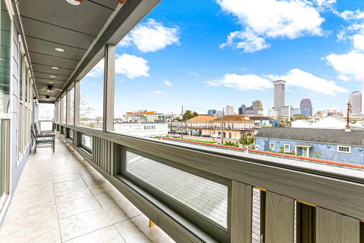 5Br Penthouse With Amenities Near Fq Appartement New Orleans Buitenkant foto