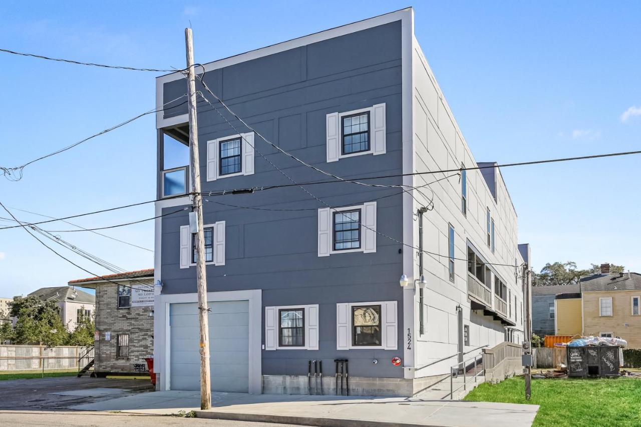 5Br Penthouse With Amenities Near Fq Appartement New Orleans Buitenkant foto