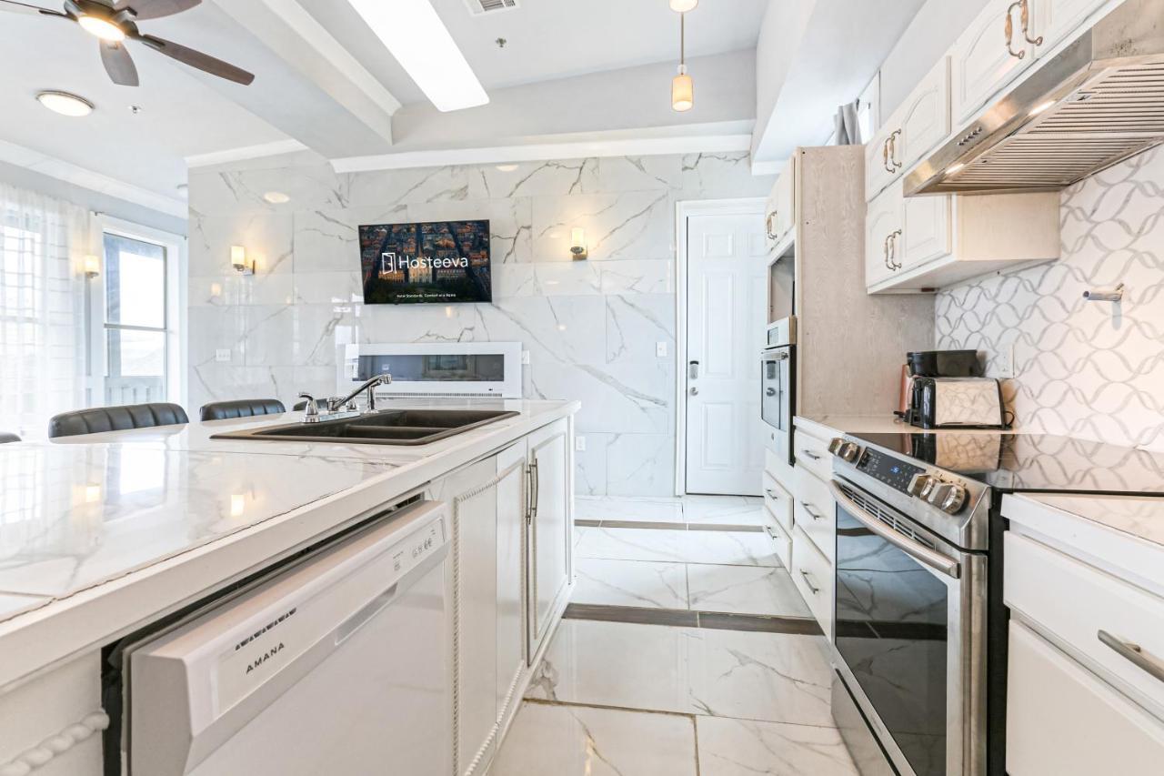 5Br Penthouse With Amenities Near Fq Appartement New Orleans Buitenkant foto