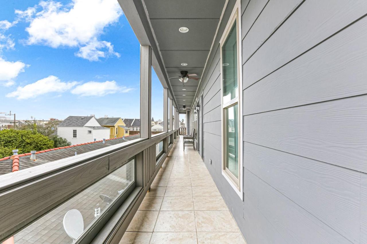 5Br Penthouse With Amenities Near Fq Appartement New Orleans Buitenkant foto